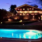 Bed & Breakfast Etna Hut 4*
