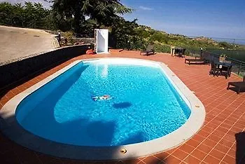 Nocleg ze śniadaniem Etna Hut Nicolosi