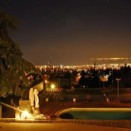 Etna Hut Nocleg ze śniadaniem Nicolosi