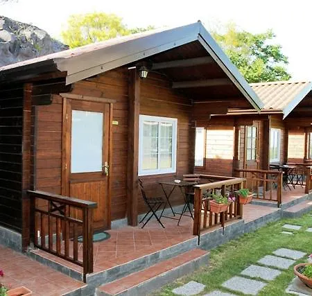 Nocleg ze śniadaniem Etna Hut Nicolosi
