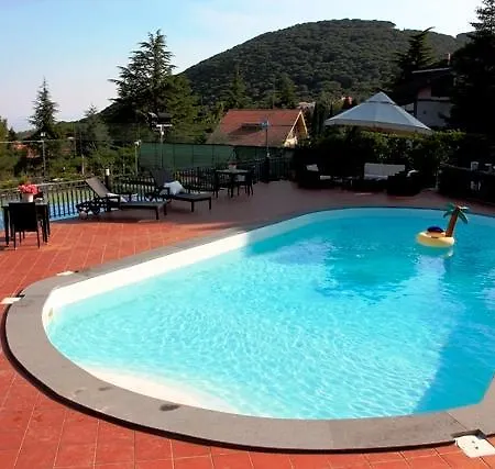 Nocleg ze śniadaniem Etna Hut Nicolosi