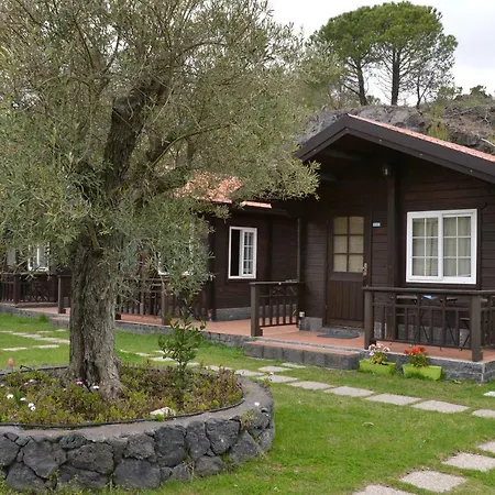 Couette-café Etna Hut Nicolosi
