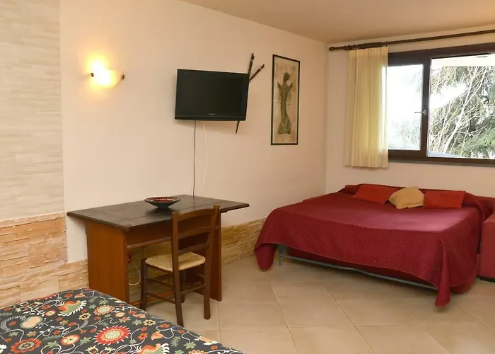 Couette-café Etna Hut 4*
