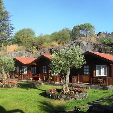 Etna Hut Panzió Nicolosi