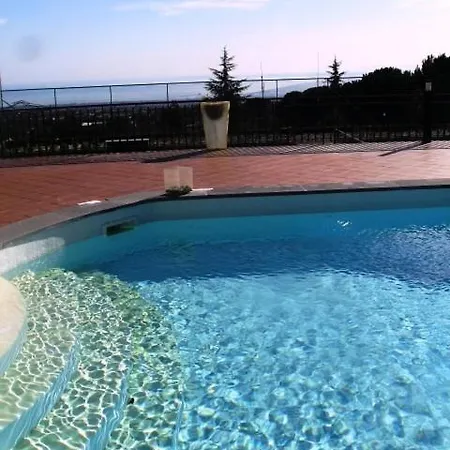 Couette-café Etna Hut Nicolosi