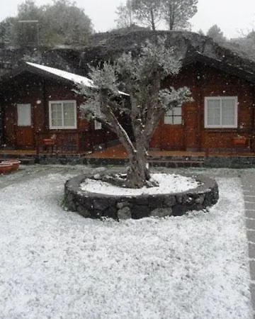 Bed & Breakfast Etna Hut Nicolosi