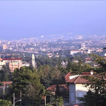 Nocleg ze śniadaniem Etna Hut 4*