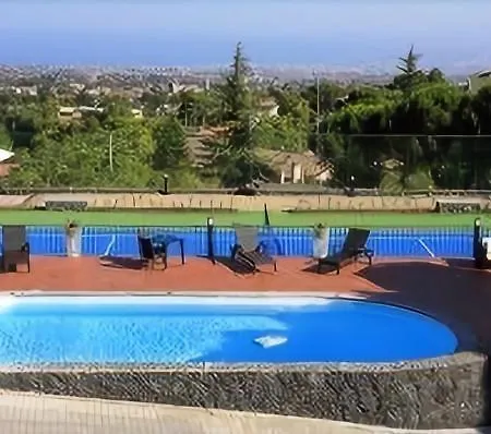 Couette-café Etna Hut