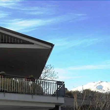 Etna Hut 3* Nicolosi