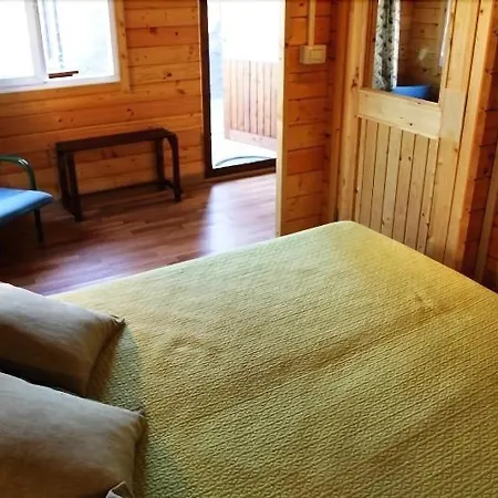 Nocleg ze śniadaniem Etna Hut