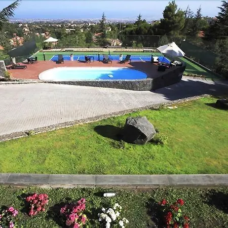 Bed & Breakfast Etna Hut Nicolosi