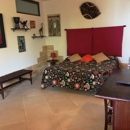 Bed & Breakfast Etna Hut Nicolosi