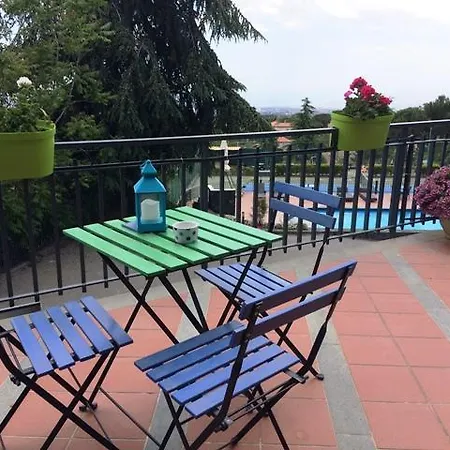 Panzió Etna Hut 4*