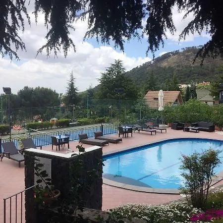 Etna Hut Bed and Breakfast Nicolosi