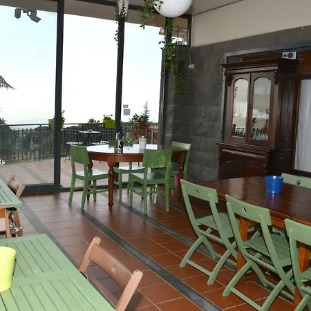 Bed & Breakfast Etna Hut 3*