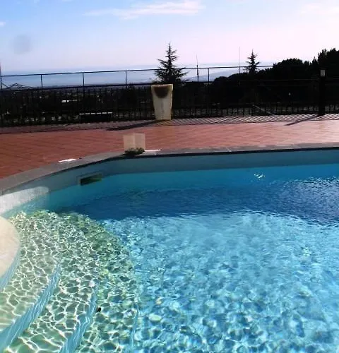 Bed and breakfast Etna Hut Nicolosi