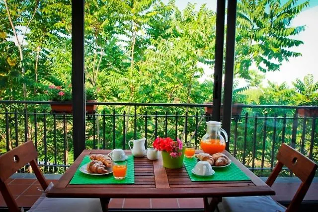 Etna Hut Bed and breakfast Nicolosi