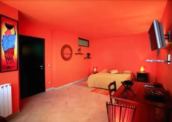 Etna Hut Bed and breakfast Nicolosi