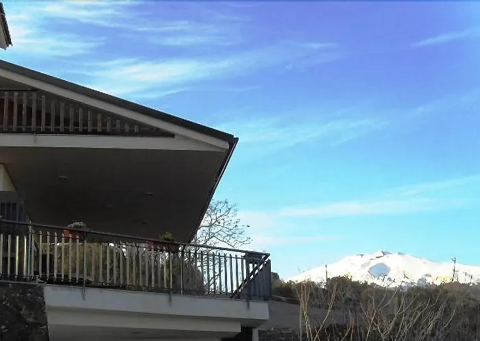 Etna Hut 4* Nicolosi