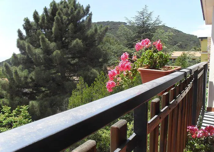 Etna Hut Bed and breakfast 4*