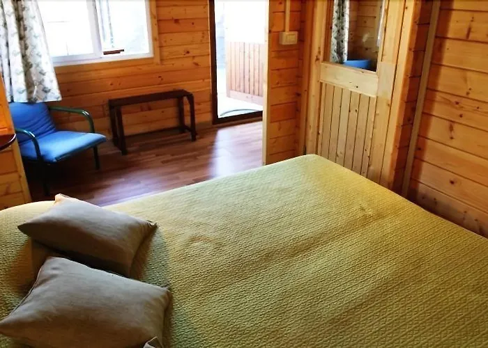 Bed and breakfast Etna Hut