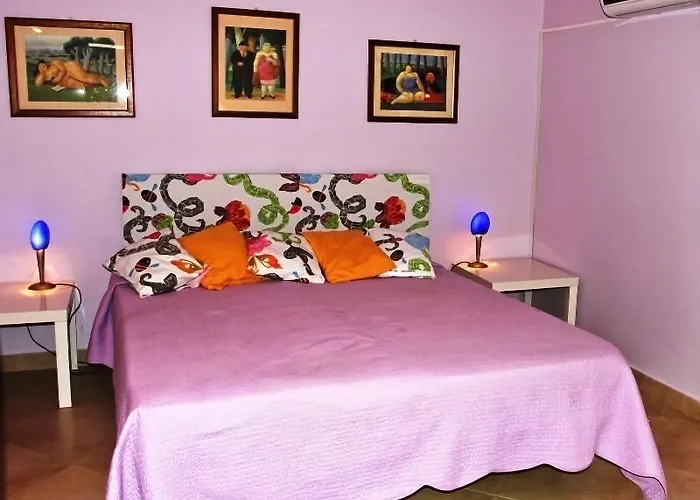 Etna Hut Bed and breakfast