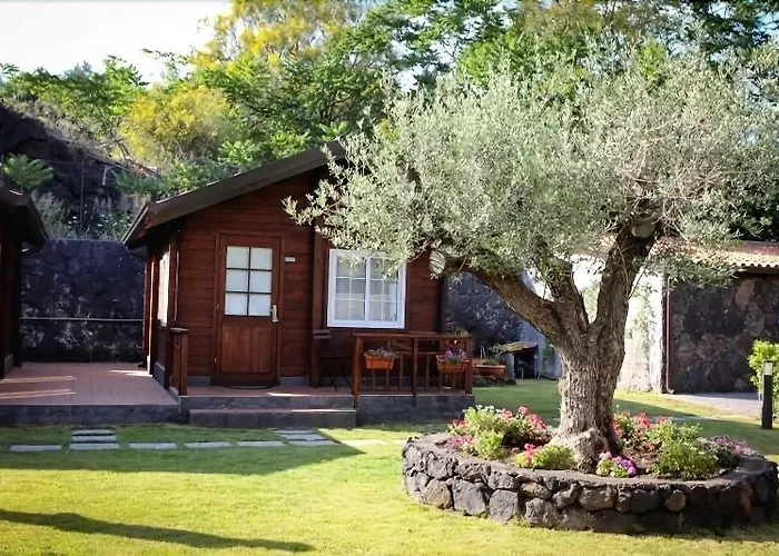 Etna Hut 4* Nicolosi