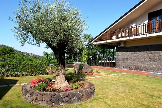 Etna Hut Bed and breakfast 4*