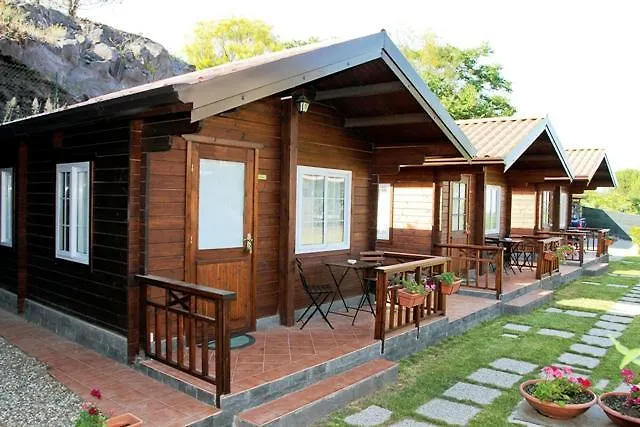 Bed and breakfast Etna Hut Nicolosi