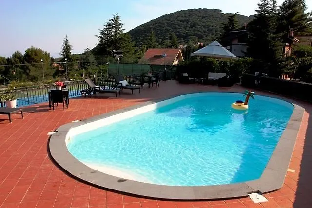 Bed and breakfast Etna Hut Nicolosi