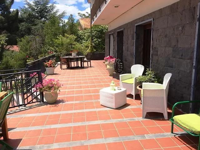 Etna Hut Bed and breakfast