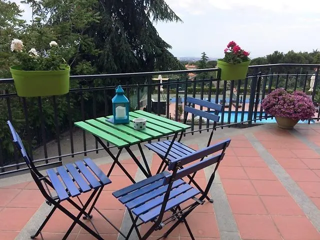 Bed and breakfast Etna Hut 4*