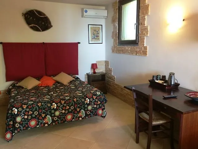Bed and breakfast Etna Hut 4*