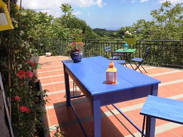 Etna Hut Bed and breakfast 4*