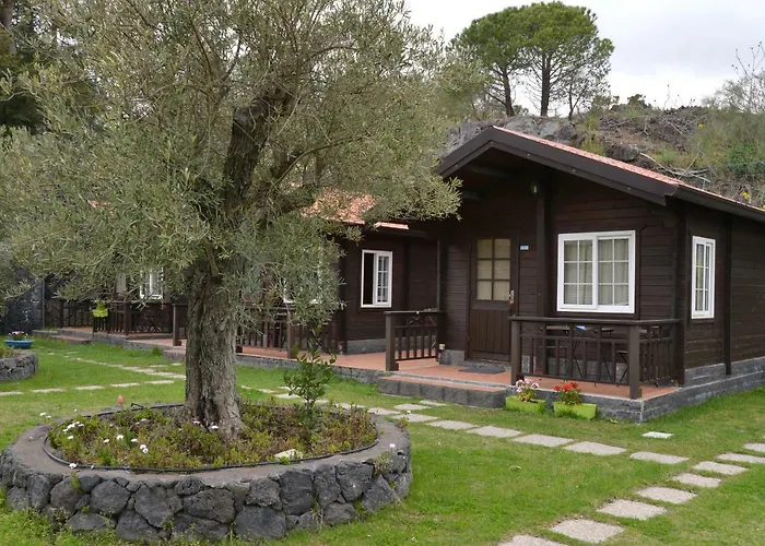 Bed and breakfast Etna Hut Nicolosi