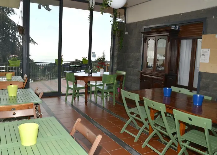 Bed and breakfast Etna Hut 4*